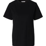Noppies Maternity voedings-T-shirt ifke-black