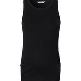 Noppies Maternity tanktop-kaysa-black