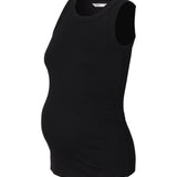 Noppies Maternity tanktop-kaysa-black