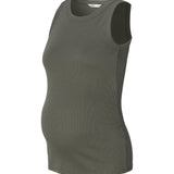 Noppies Maternity tanktop-kaysa-olive