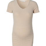 Noppies Maternity T-shirt jadie-light-sand