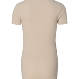 Noppies Maternity T-shirt jadie-light-sand