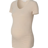 Noppies Maternity T-shirt jadie-light-sand