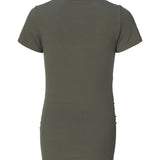 Noppies Maternity T-shirt jadie-olive