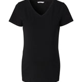Noppies Maternity T-shirt kaat-black