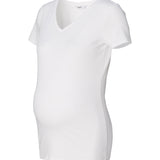 Noppies Maternity T-shirt kaat-optical-white
