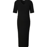 Noppies Maternity jurk keiko-black
