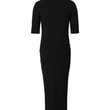 Noppies Maternity jurk keiko-black