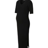 Noppies Maternity jurk keiko-black