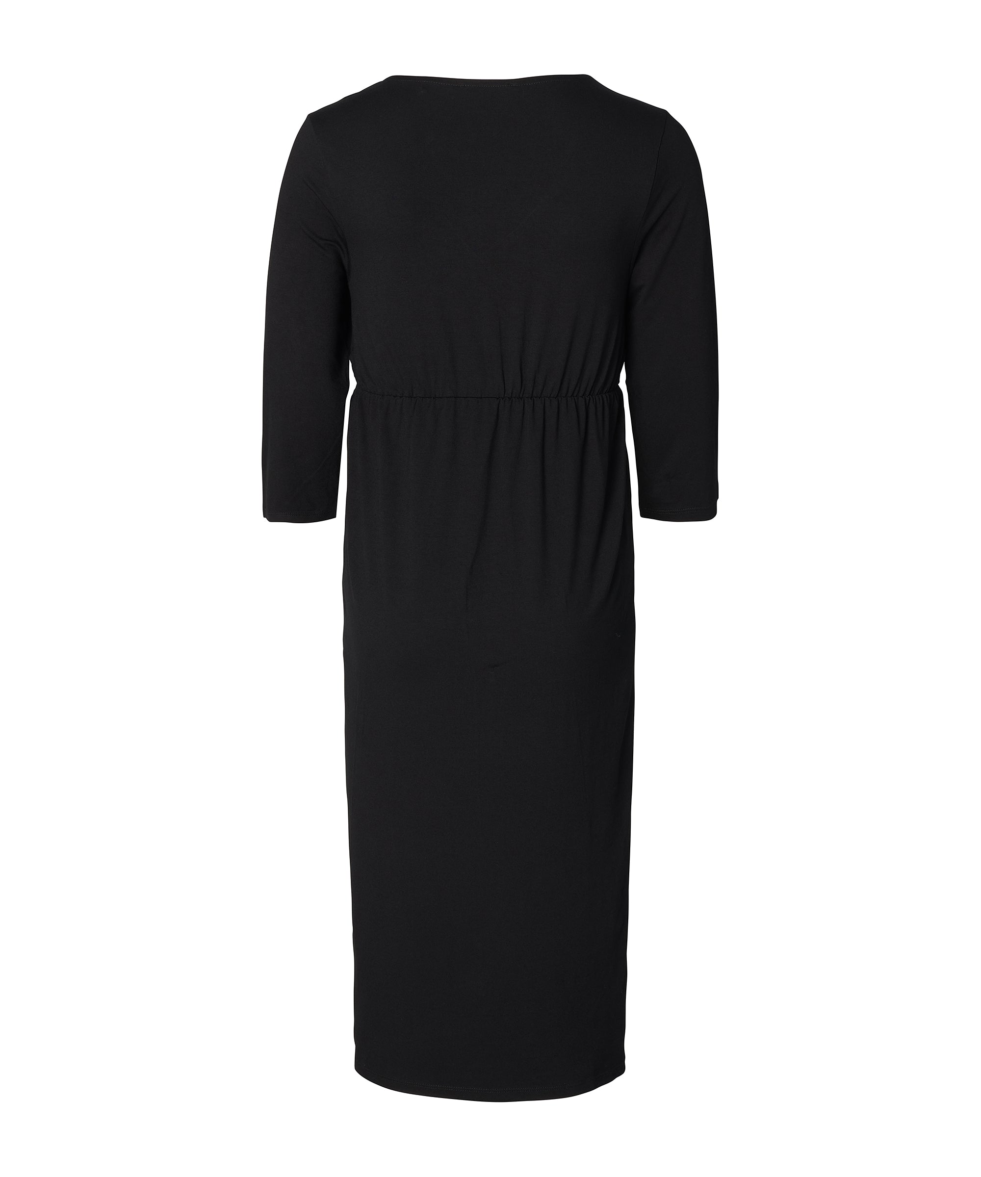 Noppies Maternity jurk met voedingsfunctie lund-black