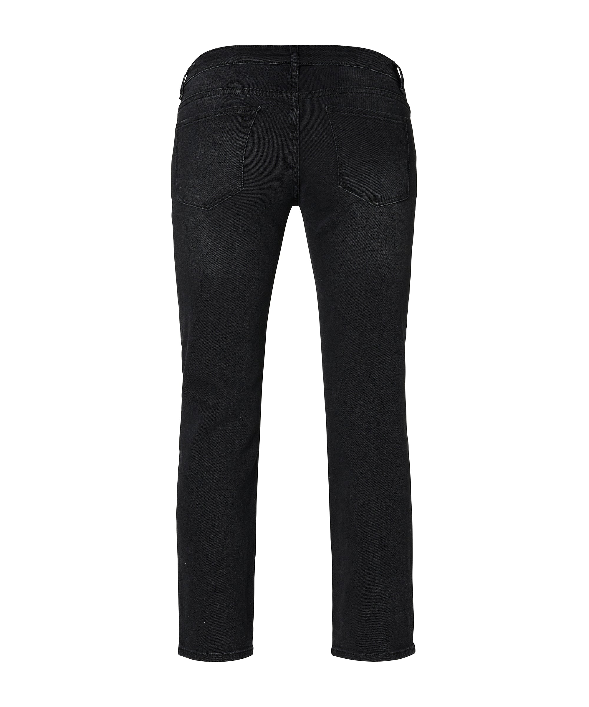 Noppies Maternity mom-fit 7-8-jeans azua-black-denim