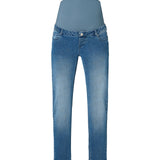 Noppies Maternity mom-fit 7-8-jeans azua-vintage-blue