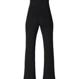 Noppies Maternity casual-broek visby-black