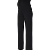 Noppies Maternity casual-broek visby-black