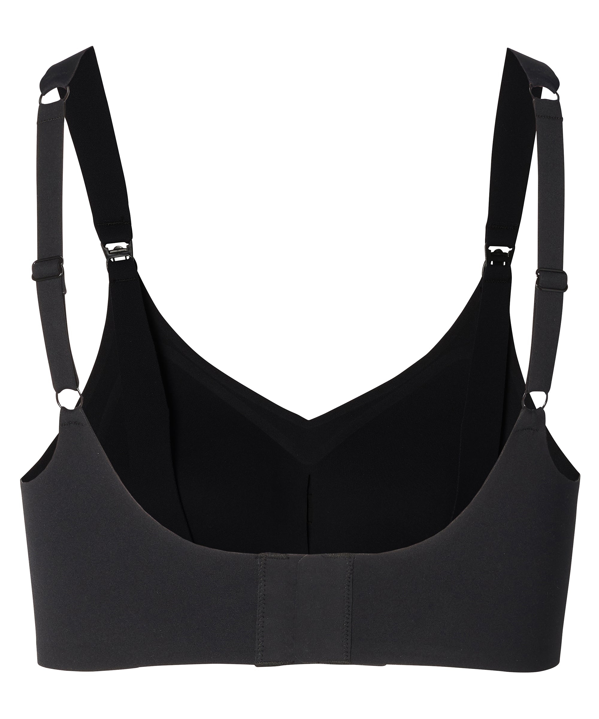 Noppies Maternity voorgevormde-voedingsbh zia-leakproof-black