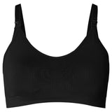 Noppies Maternity naadloze-voedingsbh cleo-black