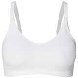 Noppies Maternity naadloze-voedingsbh cleo-optical-white
