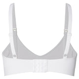 Noppies Maternity naadloze-voedingsbh cleo-optical-white