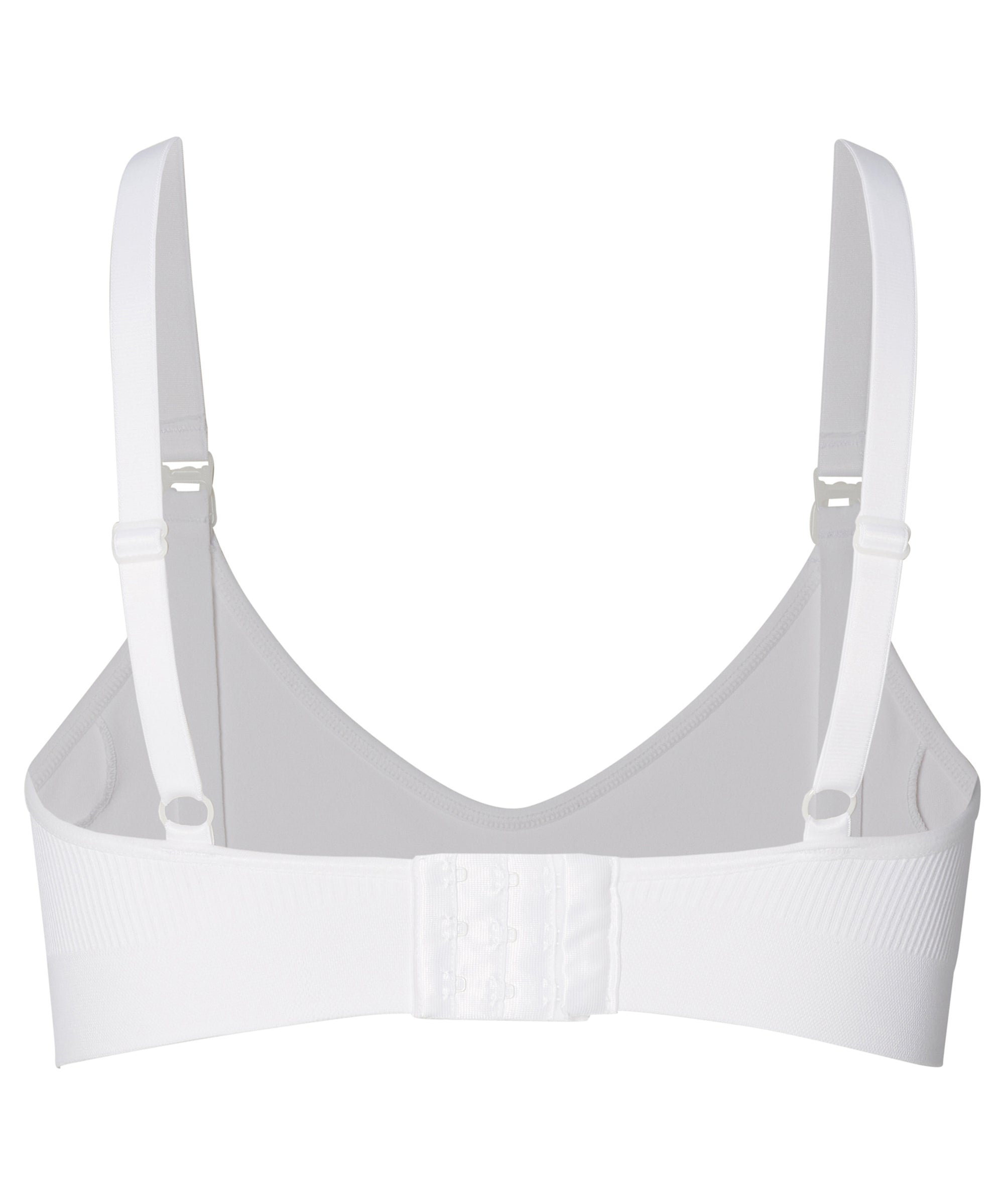 Noppies Maternity naadloze-voedingsbh cleo-optical-white