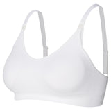 Noppies Maternity naadloze-voedingsbh cleo-optical-white