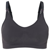 Noppies Maternity naadloze-voedingsbh cleo-forged-iron