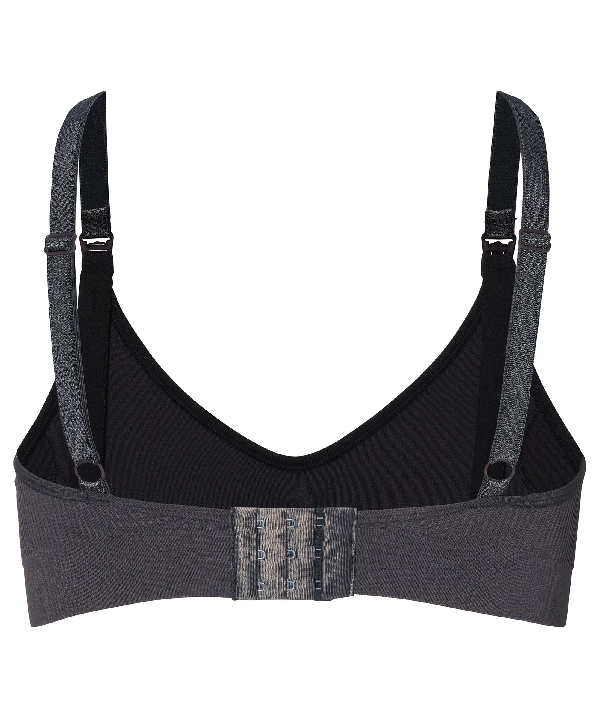 Noppies Maternity naadloze-voedingsbh cleo-forged-iron