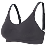 Noppies Maternity naadloze-voedingsbh cleo-forged-iron