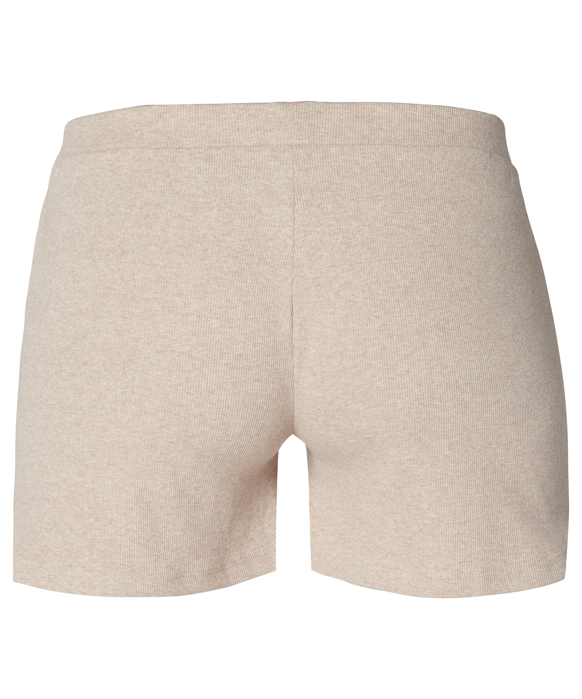 Noppies Maternity pyjamashort jada-taupe-melange