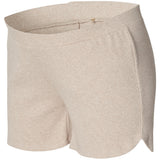 Noppies Maternity pyjamashort jada-taupe-melange