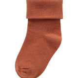 Noppies Newborn Sokken (2 paar) Newstead - Rose Smoke
