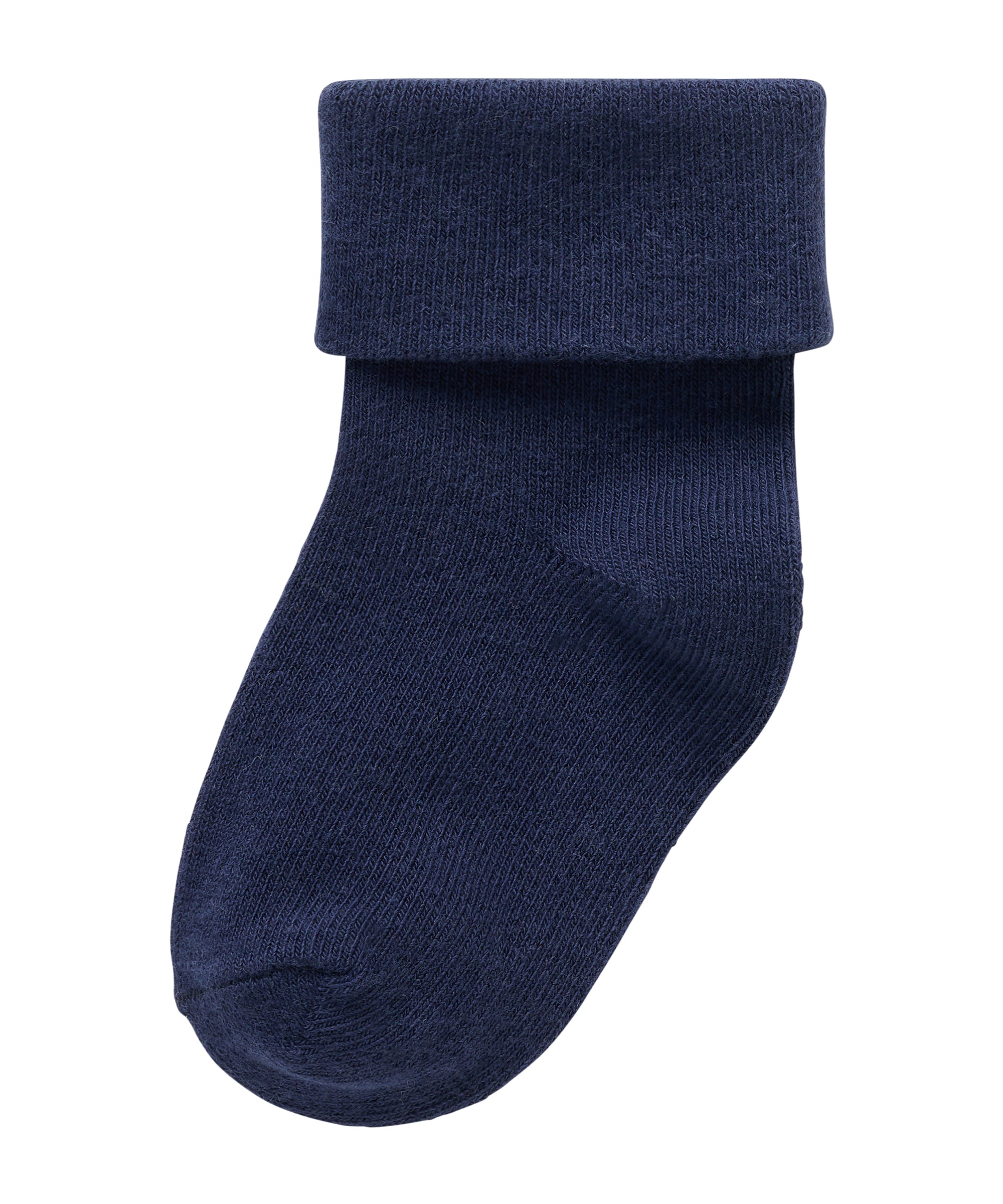 Noppies Newborn Sokken (2 paar) Newstead - Black Iris