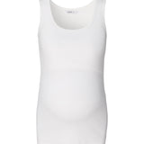 Noppies Maternity voedingstop evita-optical-white