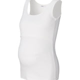 Noppies Maternity voedingstop evita-optical-white