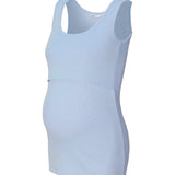 Noppies Maternity voedingstop evita-light-sky