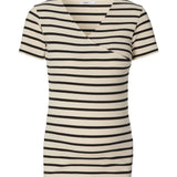 Noppies Maternity voedingstop sanson-cream-stripe
