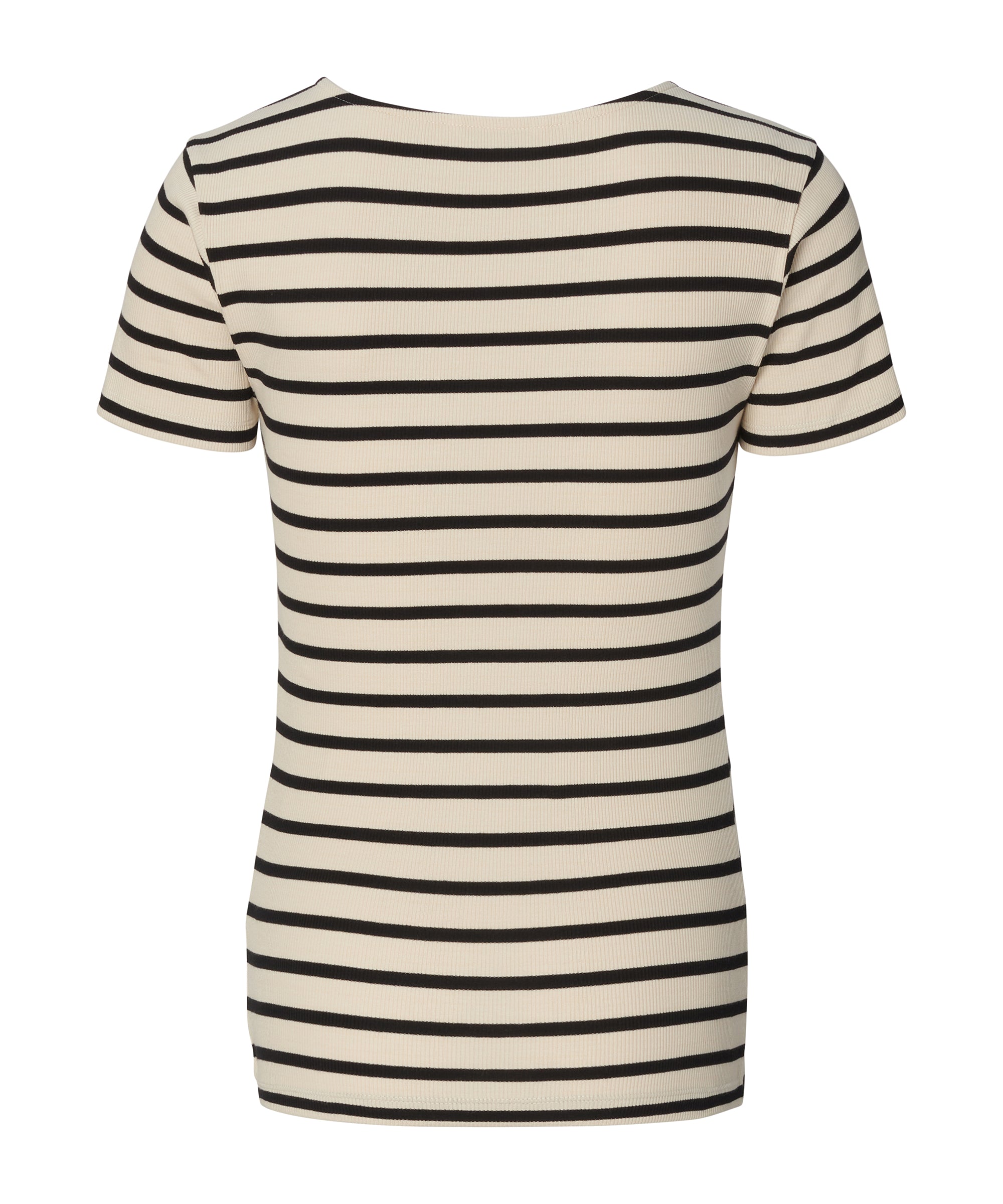 Noppies Maternity voedingstop sanson-cream-stripe