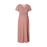 Noppies Maternity Jurk Amelie - Burlwood