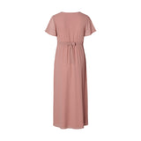 Noppies Maternity Jurk Amelie - Burlwood