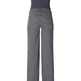 Noppies Maternity wide-leg-jeans lemi-grey-denim
