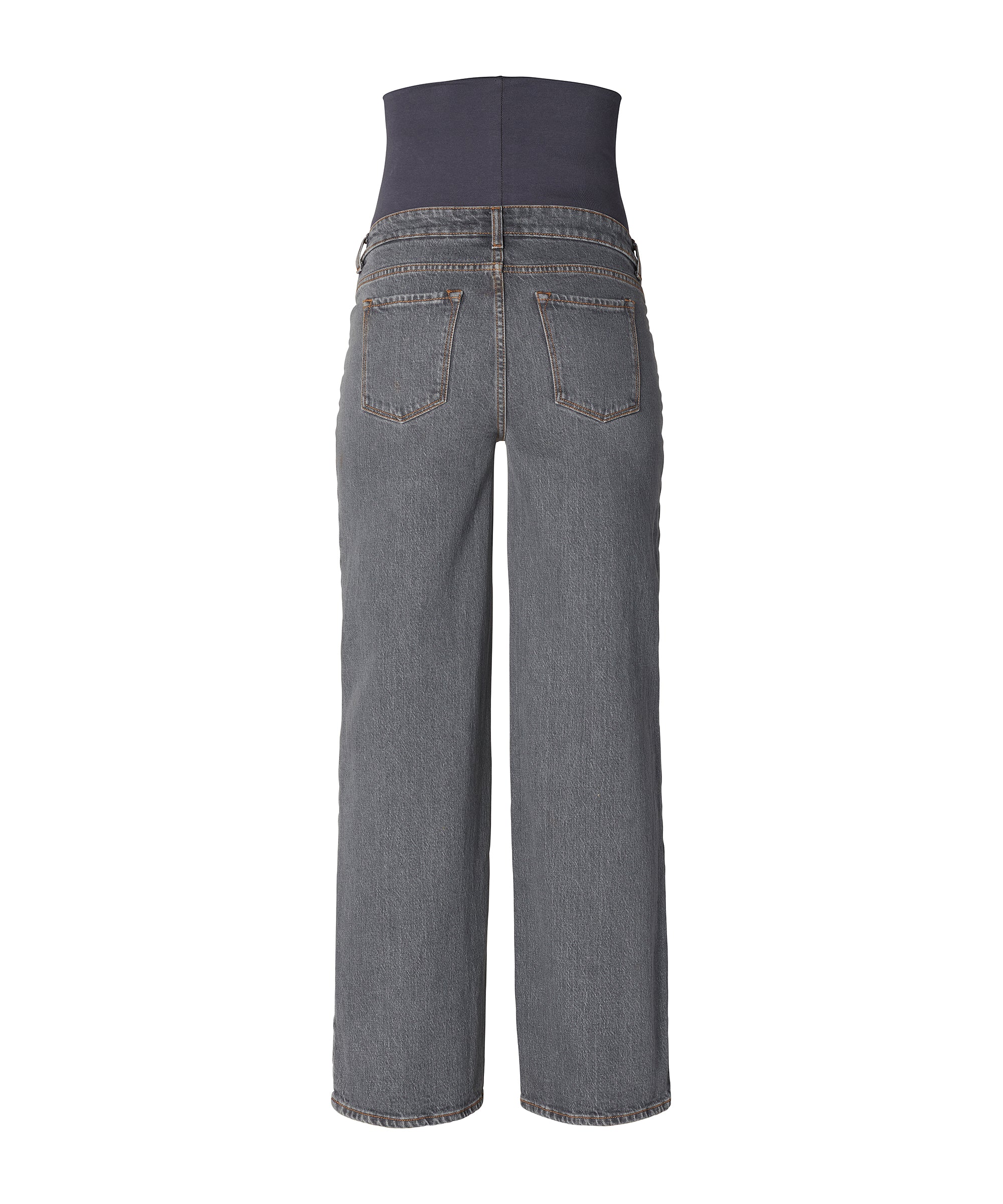Noppies Maternity wide-leg-jeans lemi-grey-denim