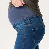 Noppies Maternity skinny-jeans avi-authentic-blue