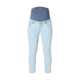 Noppies Maternity slim-jeans mila-7-8-blue-light-wash