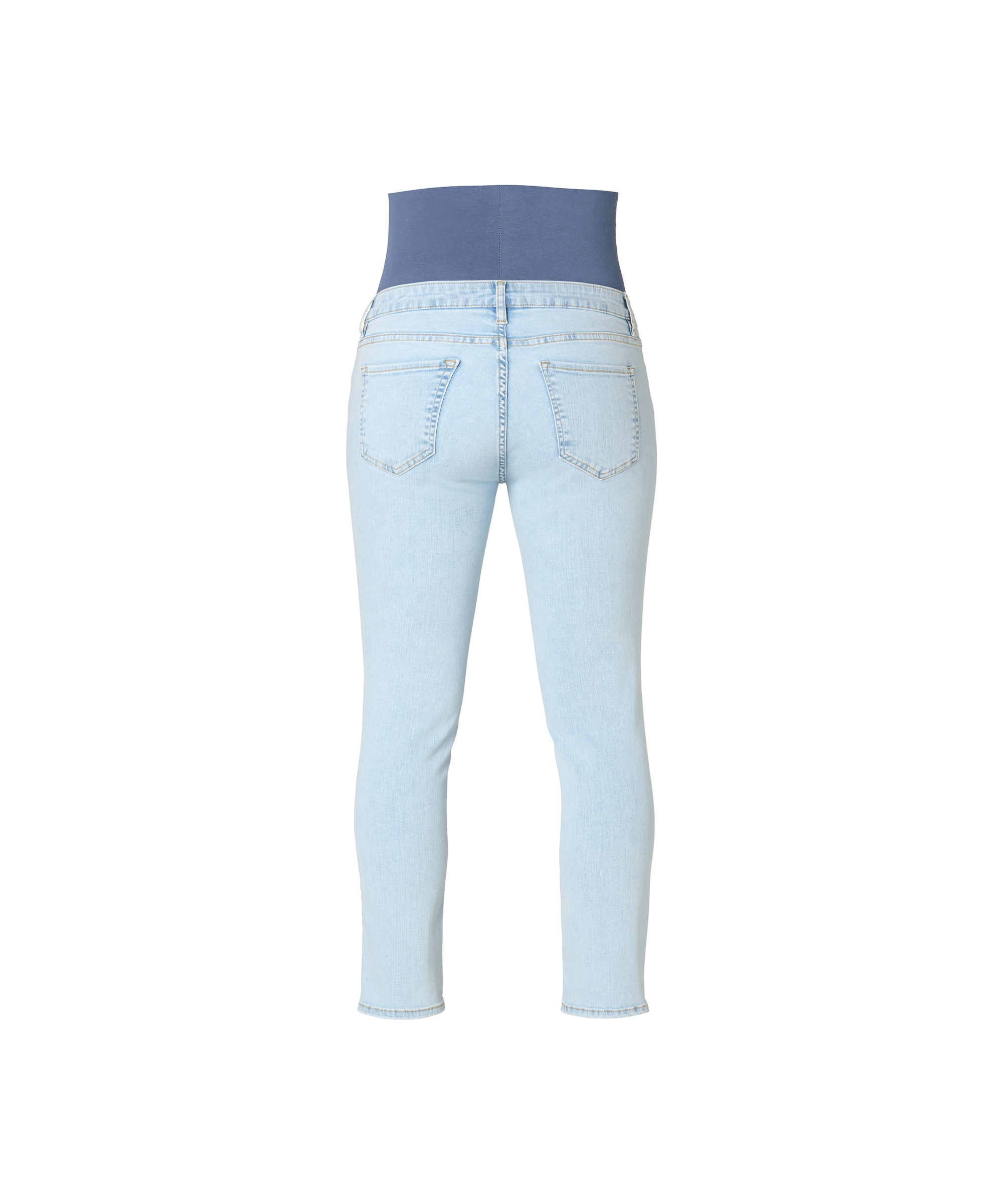 Noppies Maternity slim-jeans mila-7-8-blue-light-wash