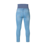 Noppies Maternity slim-jeans mila-7-8-mid-blue-denim
