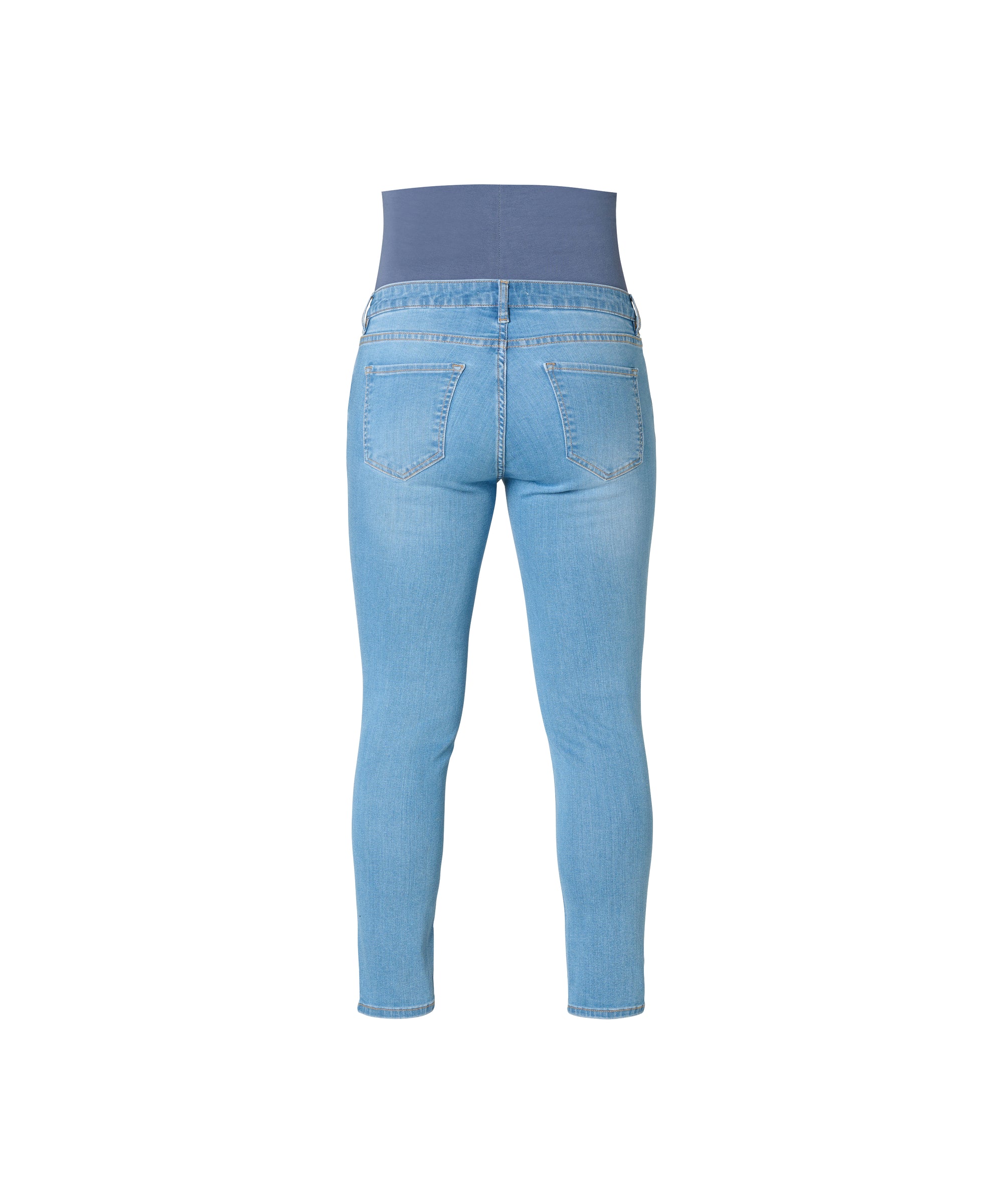Noppies Maternity slim-jeans mila-7-8-mid-blue-denim