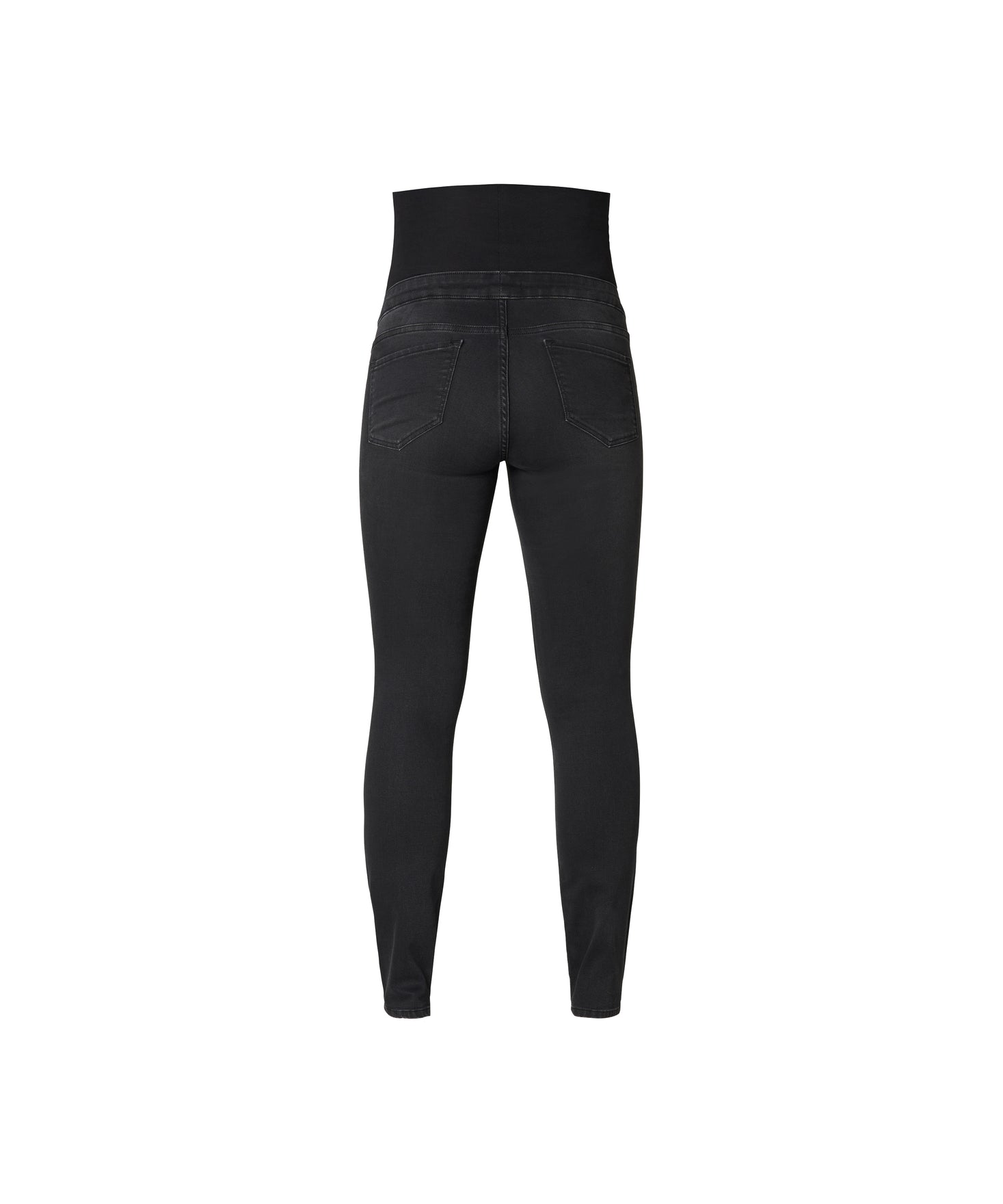 Noppies Maternity jegging-ella-black-denim