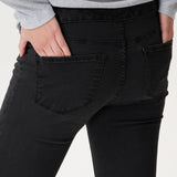 Noppies Maternity jegging-ella-black-denim
