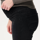Noppies Maternity skinny-jeans avi-black-denim
