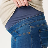 Noppies Maternity jegging-ella-authentic-blue