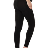Noppies Maternity Legging Oslo Over The Belly thermo - Black